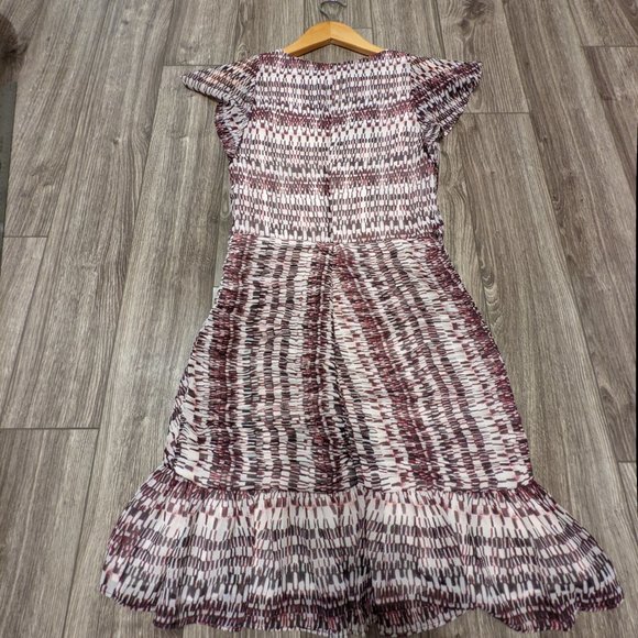 NWT Petite (P0) - A/X PETITE Mini Trumpet Dress - Picture 2 of 6